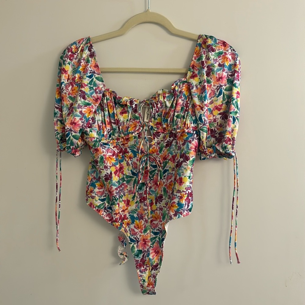 For love and lemon bodysuit